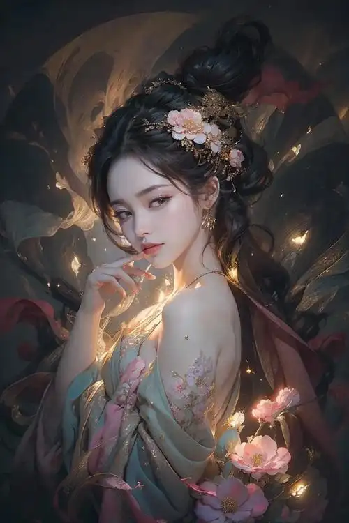 盗墓笔记小说海报